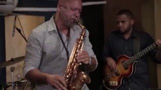 Lisa (David Sanborn) by Angelo Torres