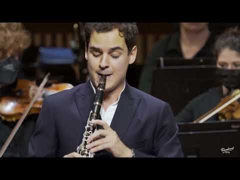 Arthur Stockel plays The secret of the Mystic Lamb from Dirk Brossé