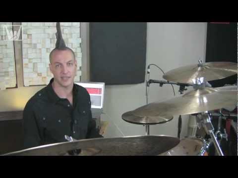 FullOnDrums.com ep2 - Overheads
