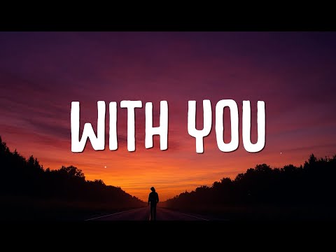 Davido - With You (Lyrics) ft. Omah Lay