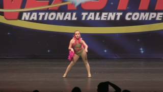 Call Me Back! Novice Musical Theater Solo | Choreo by Kaila May