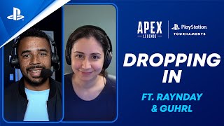 APEX Legends | Dropping In | PlayStation Tournaments