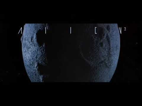 ALIEN 3 (1991 Teaser Trailer)