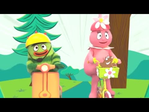 Yo Gabba Gabba 215 - Ride