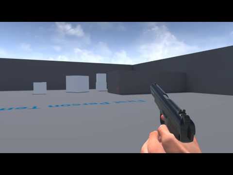 The Ironbelly Pistol 5-Pack Demo - Unreal Engine 4