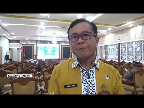 Jelang Idul Adha, DKP3 Tabalong Bekali Takmir Masjid Tata Cara Penyembelihan Kurban