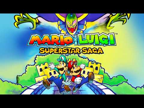 Mario & Luigi: Superstar Saga - Full Game 100% Walkthrough