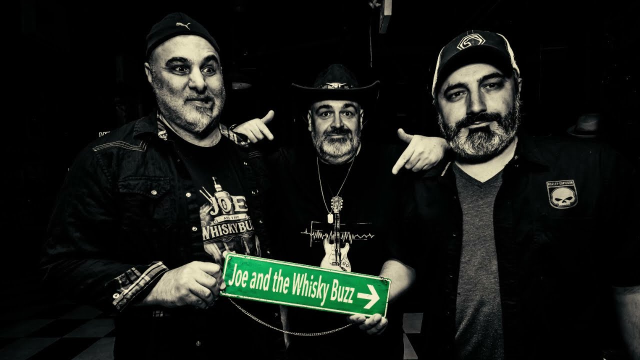 Promotional video thumbnail 2 for Joe & The Whisky Buzz