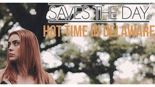 Saves the Day - Hot Time in Delaware (Guitar Cover)