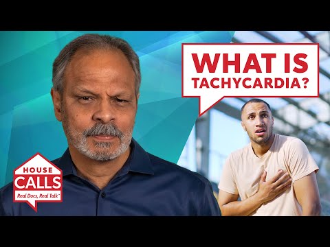 What is Tachycardia?