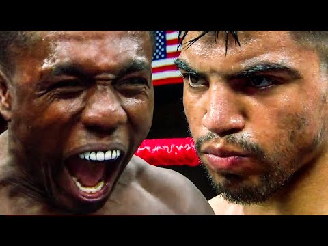 Victor Ortiz (USA) vs Andre Berto (USA) | Boxing Fight Highlights HD