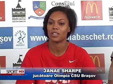 Olimpia CSU Brasov si-a prezentat achizitiile