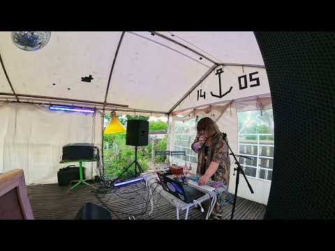 Solo improvisation at L'Orée 85