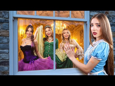 Princesses Hire Their Own Babysitter! Royal Family Found Lost Princess