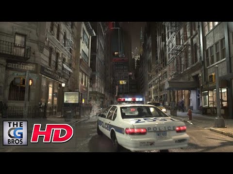 CGI VFX Making Of : "SportsBar"