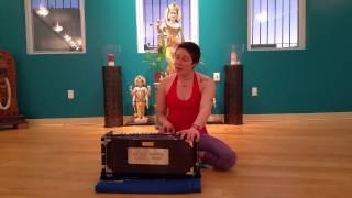 Hare Krishna sung by Lisa Apatini