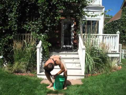 Aron Ralston Ice Bucket Challenge