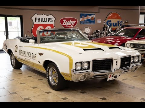 1972 Oldsmobile Cutlass (CC-1459216) for sale in Venice, Florida