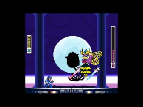Kirby Triple Deluxe - Dirty and Beauty (Mega Man X2)