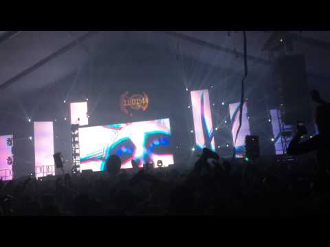 Audien vs. 3LAU - How You Love Hindsight (Audien Edit) (Live)