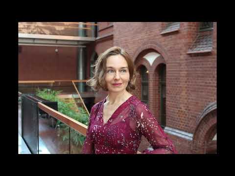 Roman Statkowski Toccata Op. 33/ Magdalena Lisak - piano