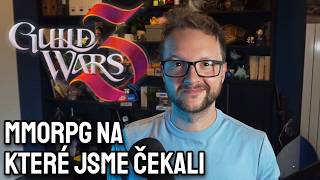 Vše co potřebuješ vědět o Guild Wars 3 - MMORPG nové generace.