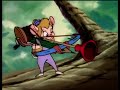 Chip N Dale Rescue Rangers Danish Intro