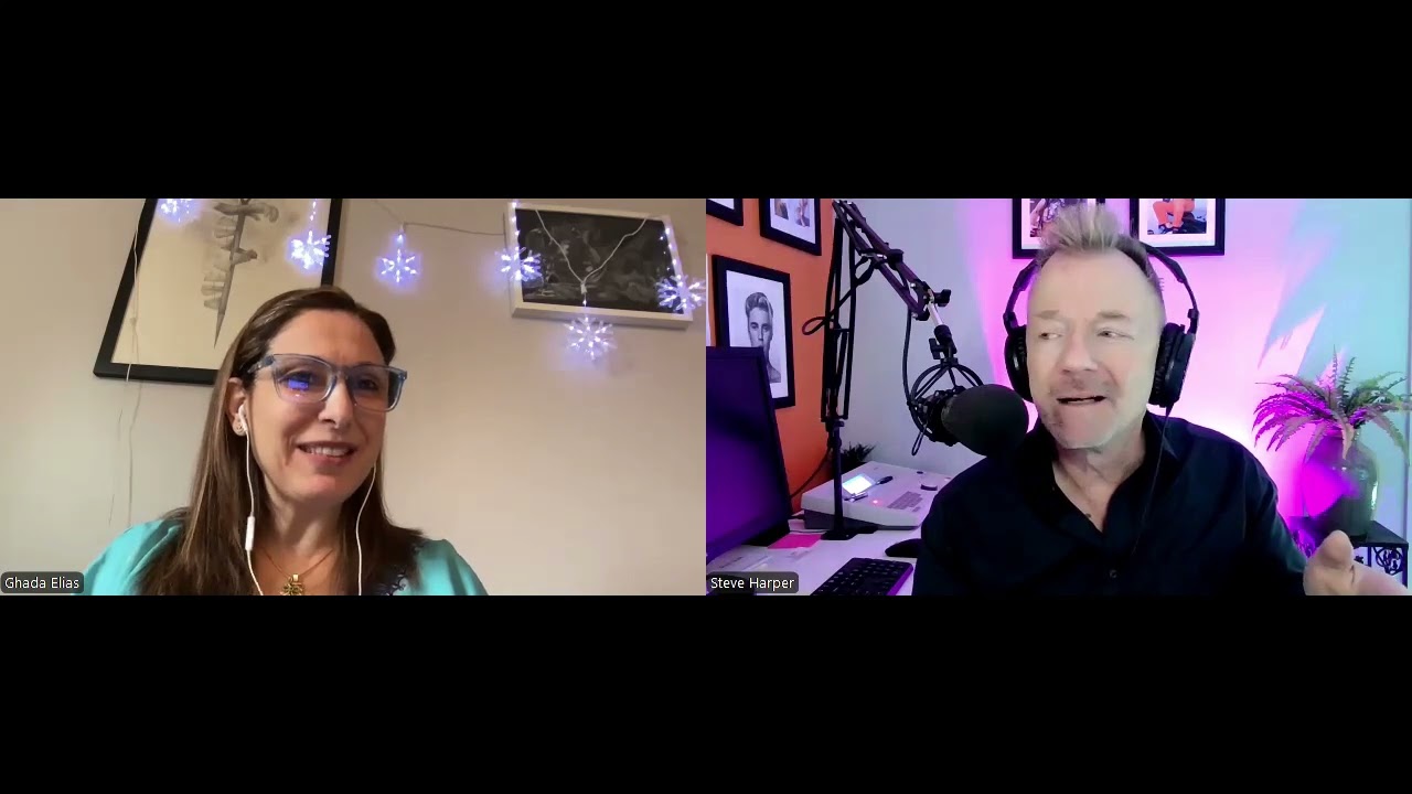 Ghada Elias 12 30 24 Certified Life Coach & Clarity Catalyst Instructor at Life Coaching & Mindfulne