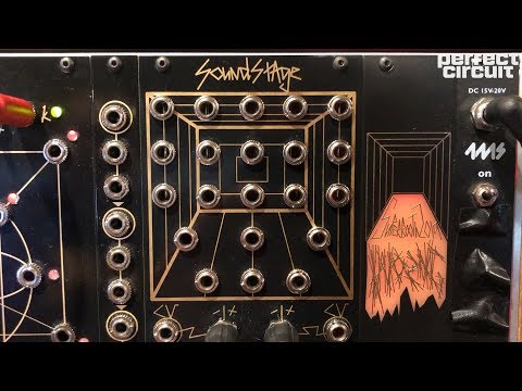 Worng Soundstage Sounds SuperBooth 2019