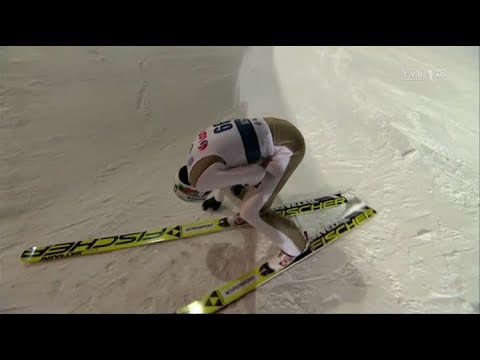 PŚ Wisła 13.01.2017 - relacja z kwalifikacji