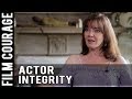 How Does An Actor Handle Unwanted Advances In Hollywood By Robin Riker