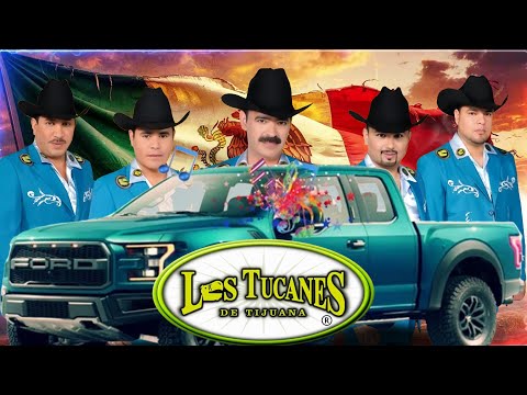 Los Tucanes de Tijuana 🔶🔶Lo Mejor de los Corridos Bravos 💥 26 Éxitos Corridos Pesados Mix🎀🎀