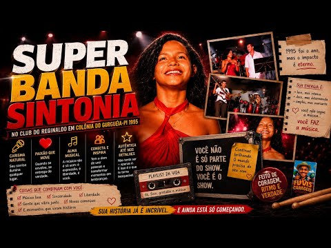 SUPER BANDA SINTONIA EM COLÔNIA DO GURGUEIA-PI #viral #music #forrozão #viral #viralvideo #video 