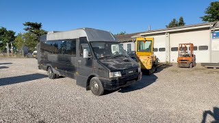 Prodaja IVECO 49 - 12 putničkog minibusa - Slika 4 | Autoline BA IVECO 49 - 12 putnički minibus | Slika 4 - Autoline