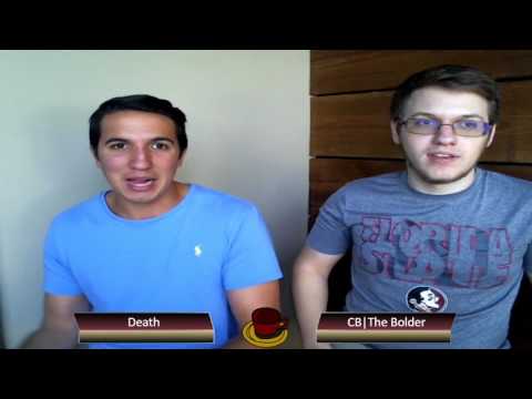 CB9 Doubles - Noble|Manny & Rideae Vs. Jubal & Nafne SSB4 Winners Semifinals