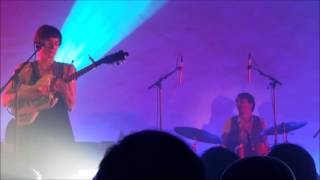 Land of Talk @ Hollywood Forever