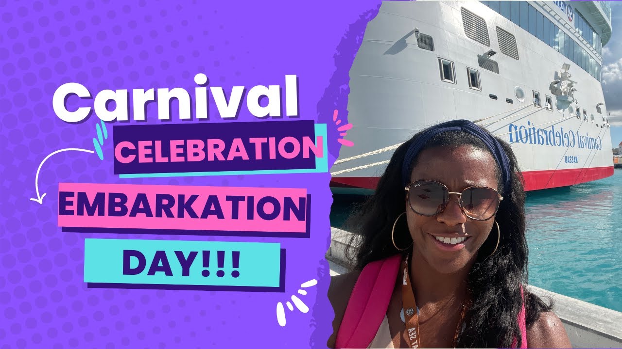 Carnival Celebration - Cabin 11353 - Video 2