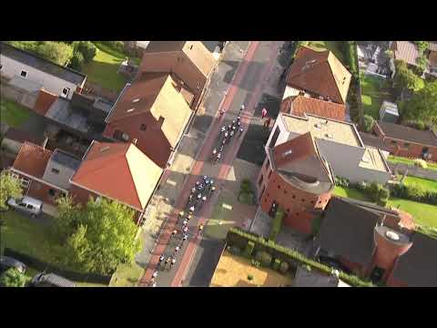 BinckBank Tour 2020: Stage 3,  Final km