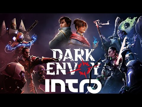 DARK ENVOY Intro