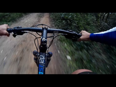 MTB TRILHA DO VERDE COTIA - MORRO GRANDE