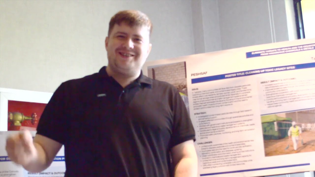 Alexei Poltavets: Protecting Communities from Discarded Pesticides
