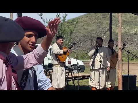 159@Los Ponchos Del Alba(La Cautiva La Calera Córdoba 22/11/25)