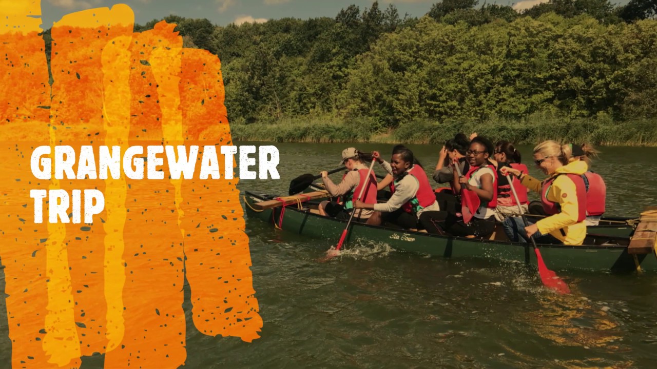 Summer Camp — Grangewaters Day Trip