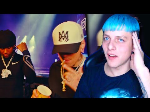 BUENOS AIRES TRAP 🔥 / BERTIAKA REACCIONA a Polimá Westcoast, C.R.O - LGN