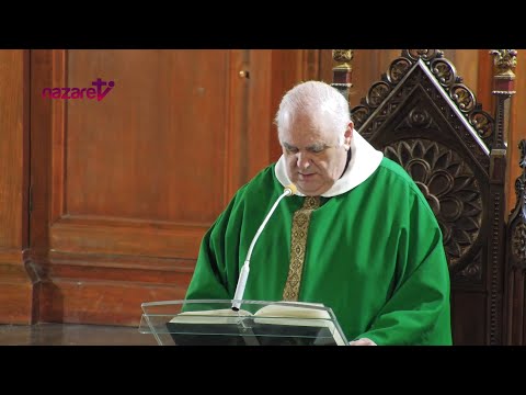 Santa Misa del martes 13 de enero de 2026. Preside: Rvdo. Enric Ribas, pbro.