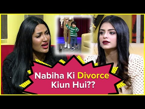 Nabiha Ki Divorce Kiun Hui?? | Nabiha Ayub | Teaser | Mathira Show | BOL Entertainment