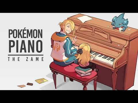 1 Hour of Pokémon Piano Covers by Zame