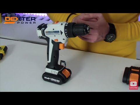 Las 15 Mejores Baterias Taladros Dexter 12v 2022