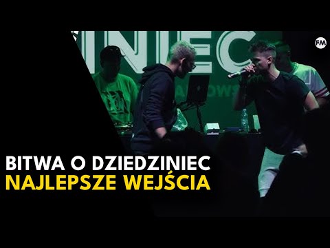 NAJLEPSZE MOMENTY - BITWA O DZIEDZINIEC