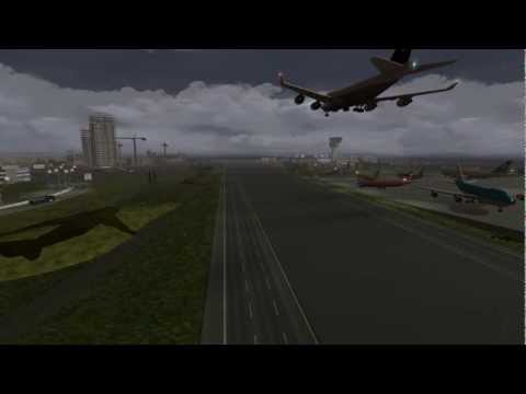 Rome Airport - ETS2